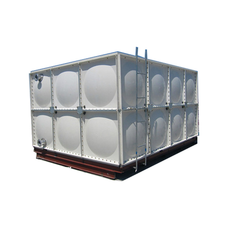 江西SMC组合式玻璃钢水箱