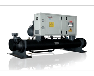 江西热回收水源热泵机组