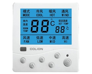 江西KLON801系列温控器